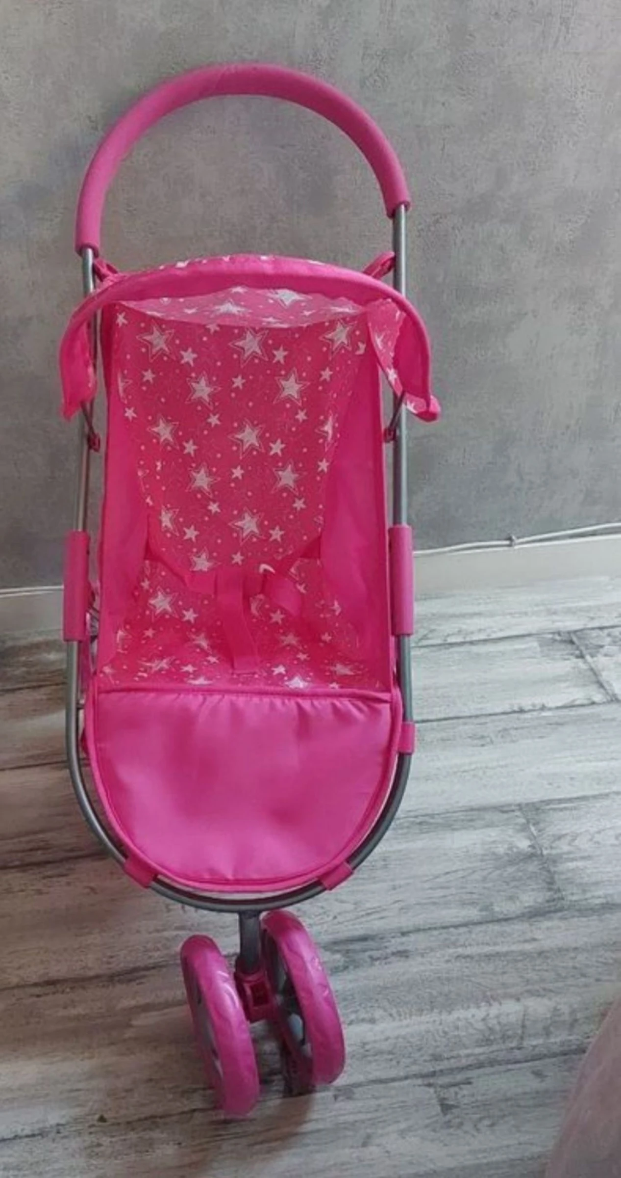 Carrito de muñeca de 3 ruedas – photo 2